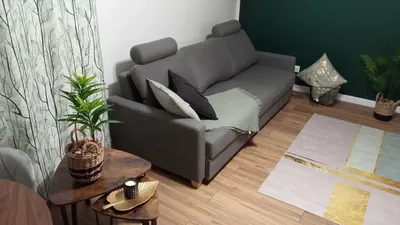 Mieszkanie 2 pokoje do wynajęcia obok ul. Bochenka - miniatura 2