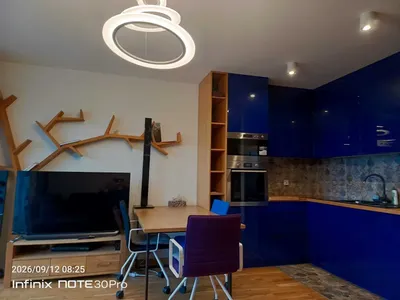 Nowe mieszkanie na wynajem, Konopnickiej - przy bulwarach, blisko Forum, Wawel, Rynek 59 m2 - miniatura 3