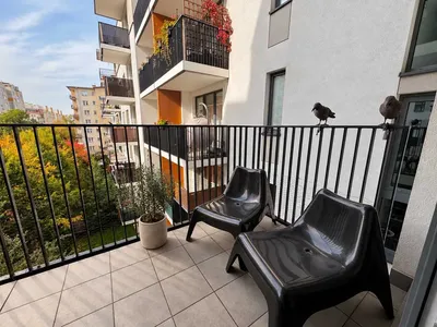 Bemowo | Górczewska 224 | 50m2 | 2 pokoje | garaż | balkon - miniatura 4
