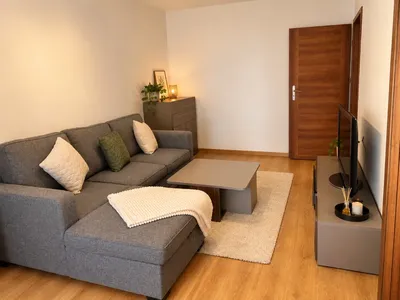 Rozkładowe 2 pokoje (53 m²)/ Strzegomska 42k/ Wroclaw Mikołajów/ Parking/Właściciel - miniatura 2