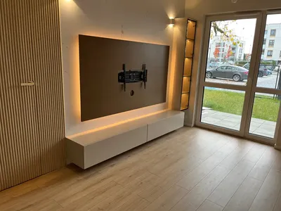Zamienie , nowe 2 pokoje z ogródkiem , wysoki standard , 2 miejsca postojowe w cenie - miniatura 4