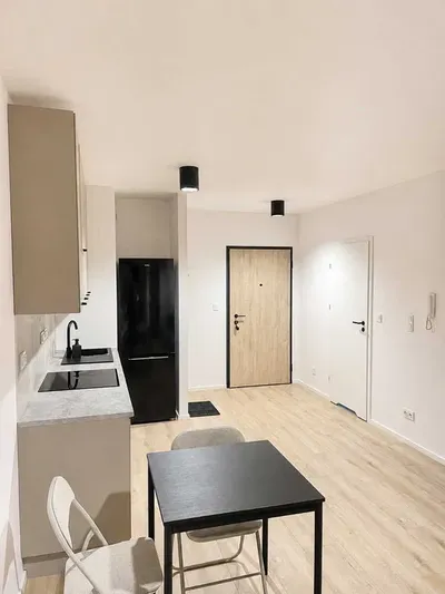 Nowoczesne 2 pokoje z balkonem – ul. Żupnicza - miniatura 5