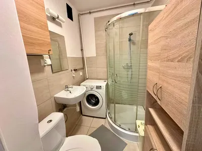 Wynajmę mieszkanie 34mkw Kraków Podgórze od zaraz - miniatura 4