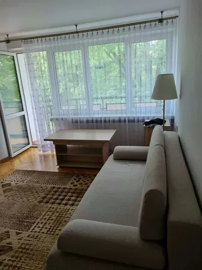 Mieszkanie 2 pokoje | 35 m² | Mokotów | od zaraz