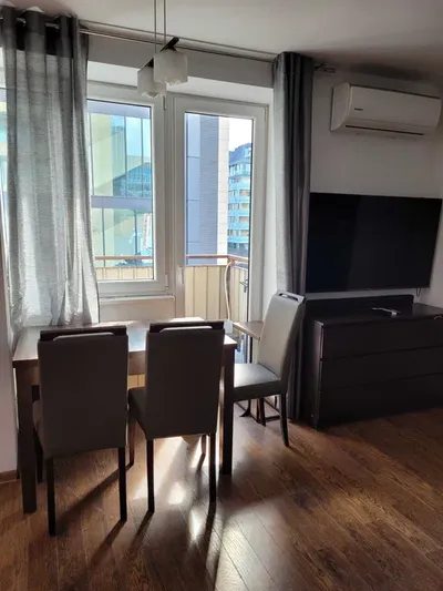 Mieszkanie do wynajęcia Warszawa Śródmieście - miniatura 4