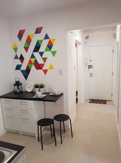 Pokój 1os w mieszkaniu studenckim - os. Chrobrego - miniatura 5