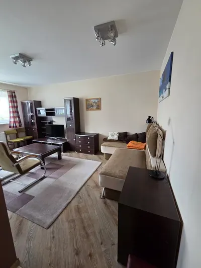 Wynajme mieszkanie Gdańsk Wrzeszcz 2 pokojowe