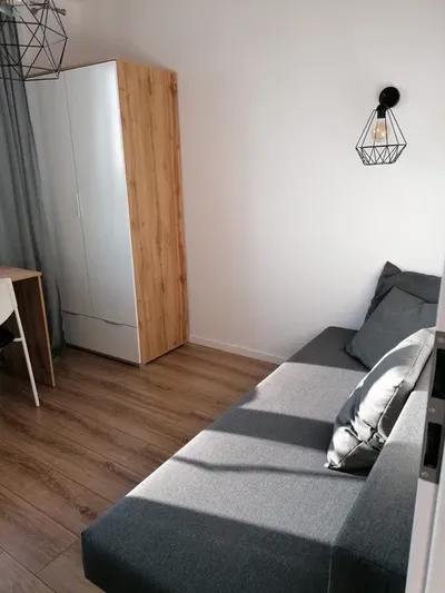 Pokój jednoosobowy na Wrzeszczu - miniatura 5