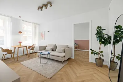 Świeżo po remoncie | 2-pokojowe mieszkanie 36 m² | Gdańsk Wrzeszcz, ul. Grażyny