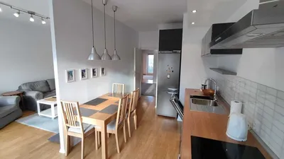 Aapartament na wynajem Wrocław Klasztorna - miniatura 5