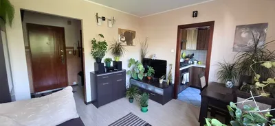 Mieszkanie 2 pokoje Toruń blisko centrum - miniatura 3