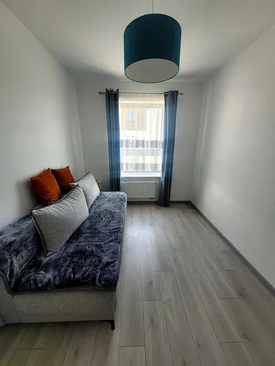 Komfortowe 3 pokojowe mieszkanie z garderobą i balkonem - miniatura 5