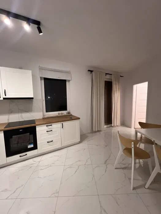 Nowe Mieszkanie 4 pokoje 70m2 Metro Chrzanów Ogródek Szeligowska 53D Warszawa Garaż - 1/8