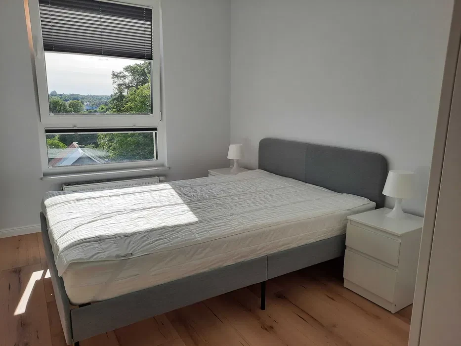 Gdańsk Niepołomicka 18 | 2 pokoje | Balkon | Parking - 1/7