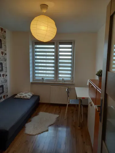 Pokój jednoosobowy ul. Jaremy Azory - miniatura 3