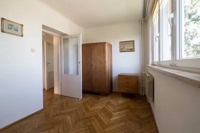 3 pokoje, 54 m, balkon, loggia, Dwernickiego 26, Grochów, bez prowizji - miniatura 4