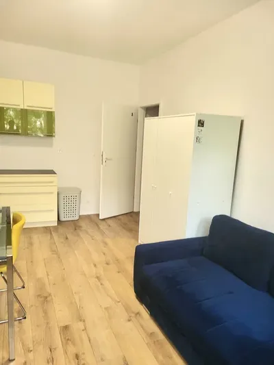 Nowiutki,duży pokój 20m2 na Zdrowej - miniatura 2