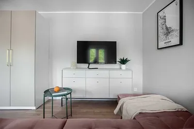 Stylowa kawalerka 31 m - Strzelecka - GDAŃSK ŚRÓDMIEŚCIE - miniatura 3