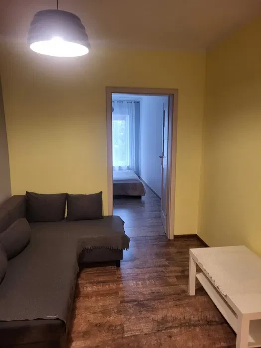 Wynajmę mieszkanie Kuchnia z jadalnia +sypialnia ,od zaraz ,Poznań Łazarz - 1/8