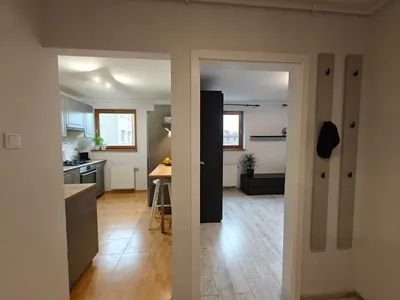Przestronna kawalerka 33,6 m² | osobna kuchnia | Dąbie - miniatura 2