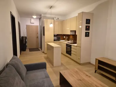 2 pokoje 42 m² | balkon | klimatyzacja | Praga-Południe - miniatura 2