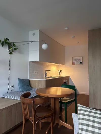 36 m² | 2 pokoje | po generalnym remoncie | Szaserów