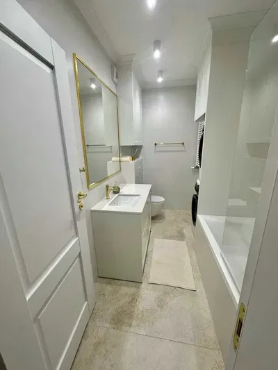 Luksusowe mieszkanie z tarasem, 2 pok. 41m2, Felin, pierwszy najem - miniatura 3