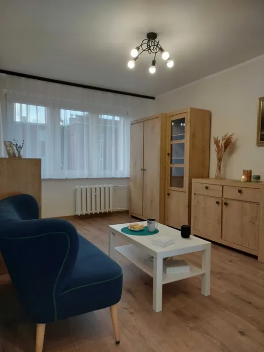 Kawalerka 30,5 m² | po remoncie | balkon | ogród | centrum - 1/8