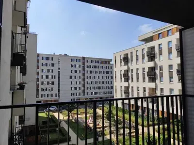 Funkcjonalny pokój z przestronnym tarasem | Orlińskiego 8 | Osiedle Avia | Foreigners friendly | PK - AKF - miniatura 3