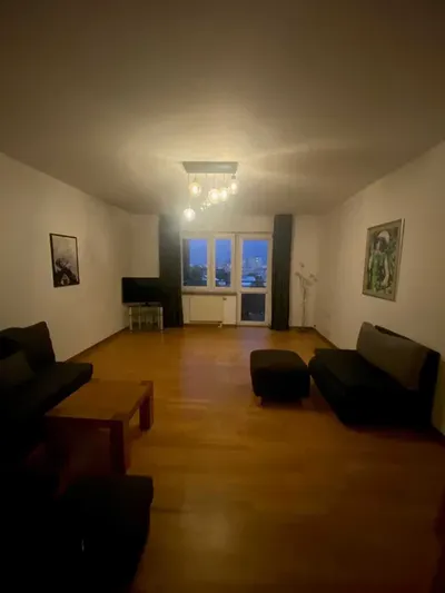 Mieszkanie 56m Mokotów 2 pokoje duży balkon /czynsz w cenie - miniatura 2