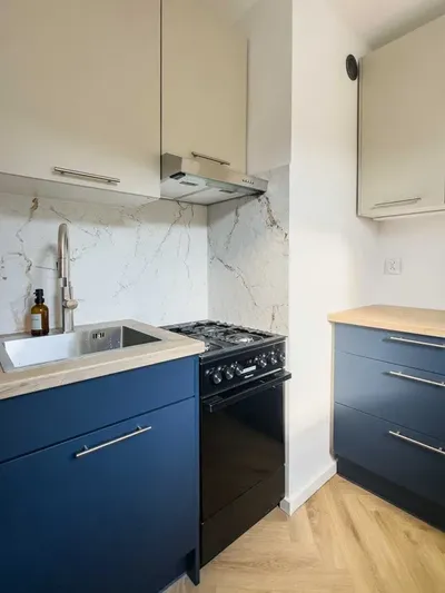 2 pokoje po remoncie | osobna kuchnia | balkon | 40 m2 | Gdynia Chylonia - miniatura 5