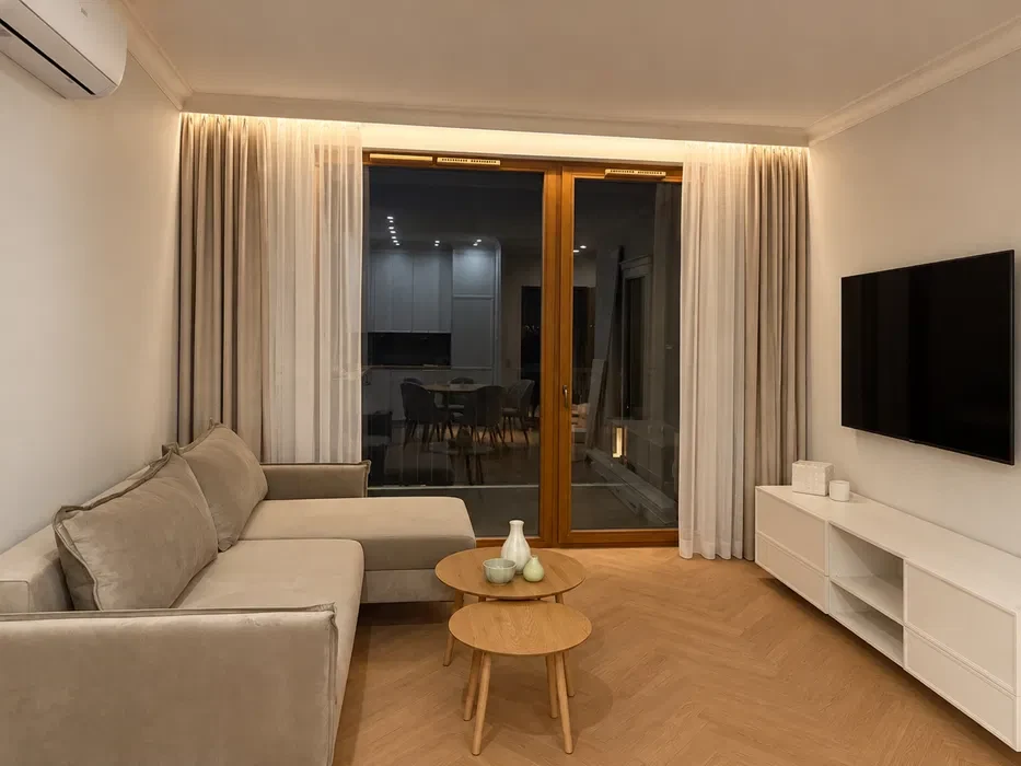 NOWE MIESZKANIE | Royal Residence Wilanów | Garaż w cenie | 43 m² - 1/5