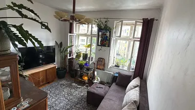 Mam do wynajęcia mieszkanie 2-pokojowe, 42 m2, ul. Jesionowa we Wrzeszczu, blisko UG, PG, GUMed, Galeria Bałtycka, 2 niezależne pokoje, wyposażone. - miniatura 4