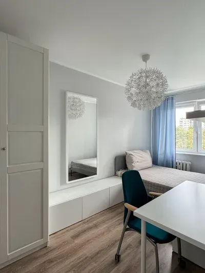 3-pokojowe mieszkanie do wynajęcia – Gdańsk Żabianka - miniatura 3