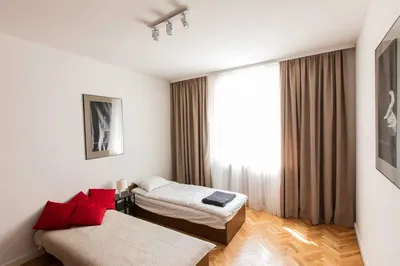 Dwupokojowe mieszkanie na Miasteczku Akademickim - miniatura 3