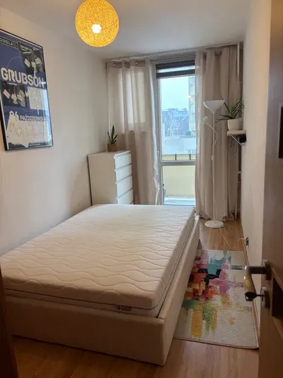 2 pokoje, wynajem mieszkania, Praga Południe - miniatura 3