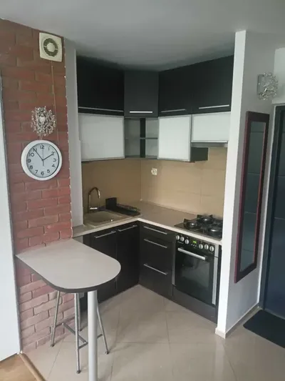 Kawalerka typu studio – Bielany | 26 m² | Metro Młociny / Wawrzyszew