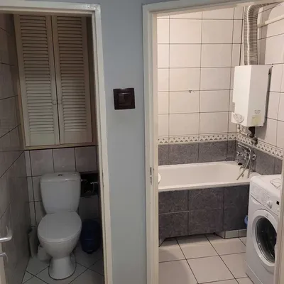 Pokój z balkonem w mieszkaniu LSM - miniatura 3