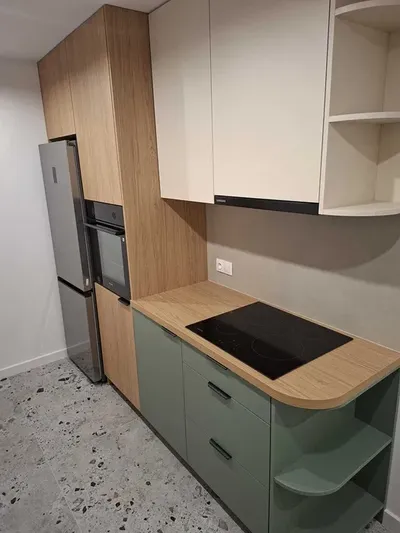 Ochota, ul. Dickensa | 37 m² | 2 niezależne pokoje | pierwszy najemca po generalnym remoncie - miniatura 2