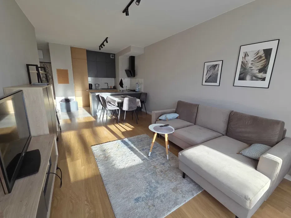 Nowoczesne Mieszkanie | 2 pokoje | 47 m² | Budynek 2020 | Metro Bemowo | loggia - 1/8