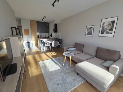 Nowoczesne Mieszkanie | 2 pokoje | 47 m² | Budynek 2020 | Metro Bemowo | loggia