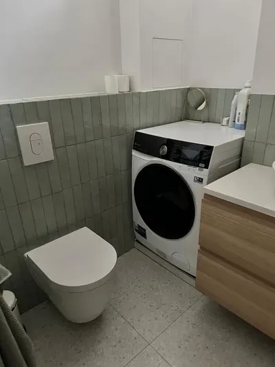 3pok premium, 75m2 na Poznańskiej, duży salon, wysokie sufity, klimat starej kamienicy, po generalnym remoncie - miniatura 5