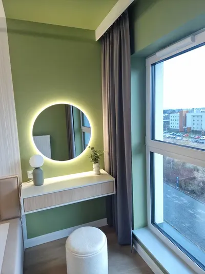 Nowe mieszkanie 43,8m2 STANDARD PREMIUM z garażem – pierwszy najem. - miniatura 5