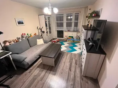 Wynajmę 2 pokoje/44m2 Na Kozłówce - super lokalizacja, Bieżanów, blisko tramwaj, Biedronka, parking, osobna kuchnia, moskitiery - miniatura 3