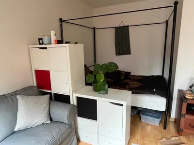 Kawalerka 32 m² | Mokotów | oddzielna kuchnia | 1. piętro | winda