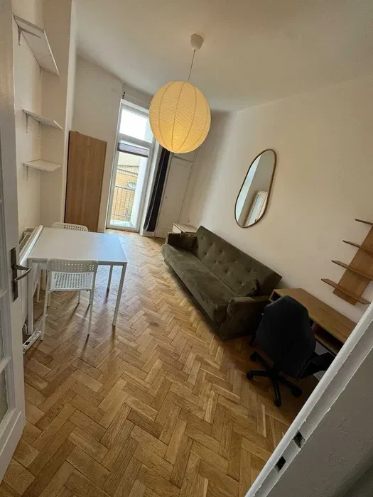 Wynajmę kawalerkę w centrum Krakowa - 1/7