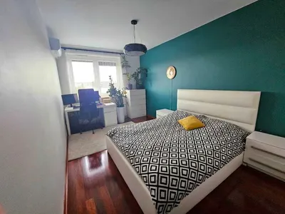 Mieszkanie 50 m² przy Bagrach | Klimatyzacja | Duże łóżko 180×200 | TV 65” | Bezpośrednio od właściciela - miniatura 4