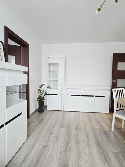 Mieszkanie 2-pokojowe umeblowane i wyposażone z balkonem Paderewskiego - miniatura 3