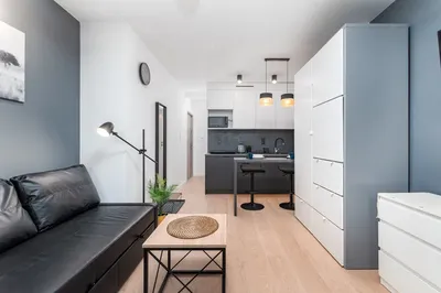Kawalerka Warszawa, blisko metra Bródno - miniatura 2