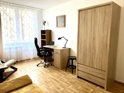 Duży pokój do wynajęcia, Warszawa - Ochota, UW, WUM, super lokalizacja, zielona okolica, bardzo dobrze skomunikowana - miniatura 3